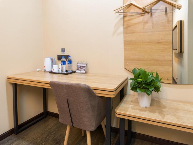 Thank Inn Chain Hotel Shanghai Songjiang District Yongfeng Road Store المظهر الخارجي الصورة